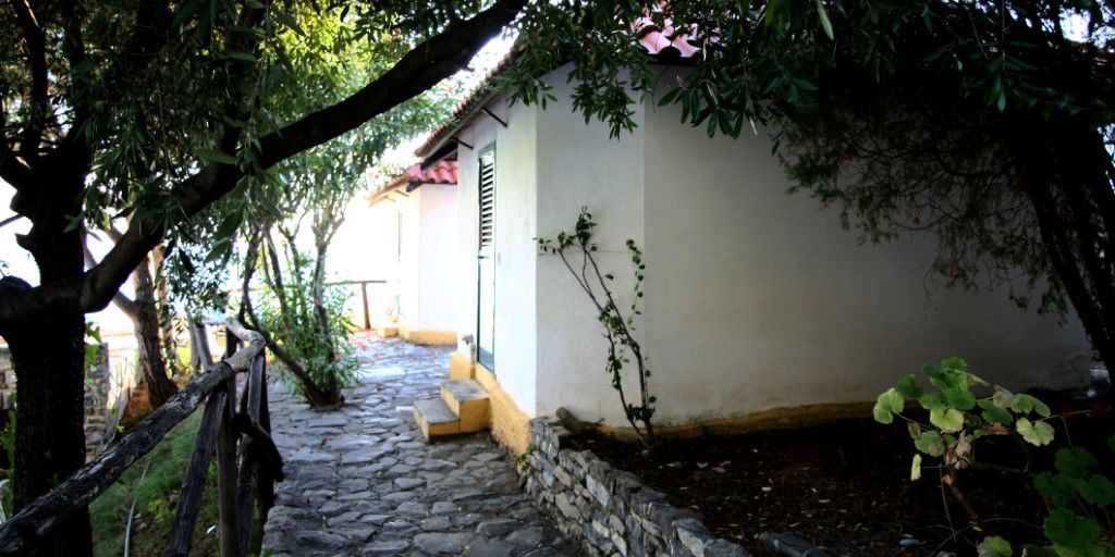 Villaggio Club La Maree Pisciotta Ngoại thất bức ảnh